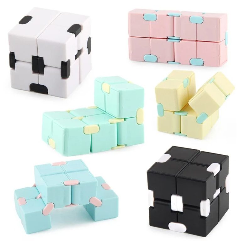 Cube puzzle