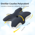Oreiller papillon