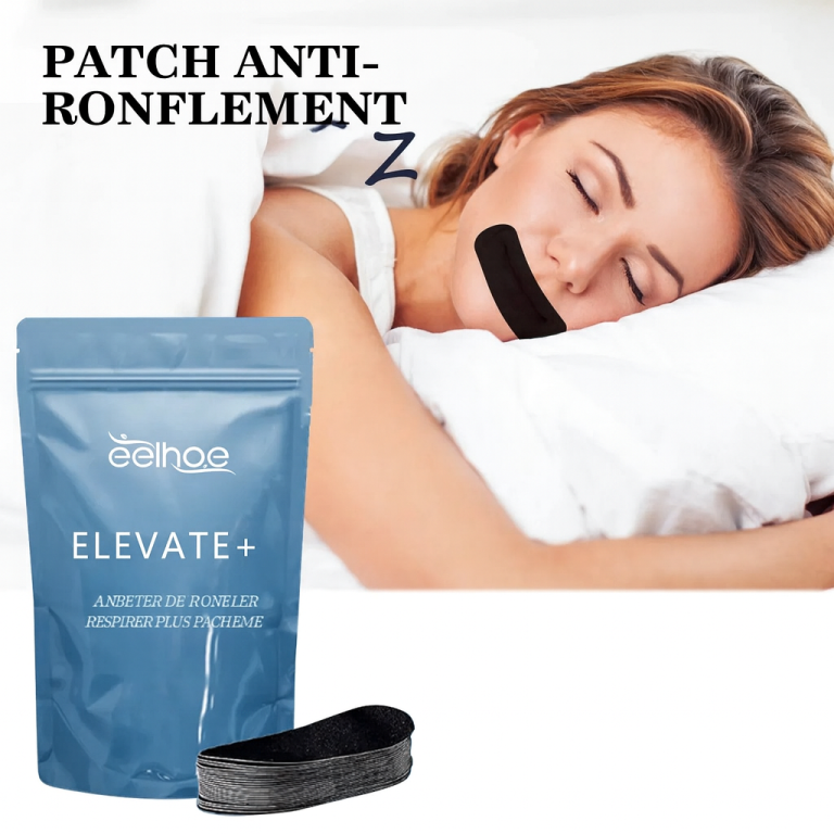 Patch Anti-ronflement