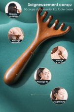 Peigne Massage 6