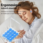 Bouchons d’oreilles silicone