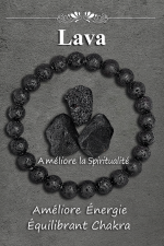 Lot de 3 Bracelets élastiques en pierres naturelles 8 mm – Hématite(A1) – Image 4