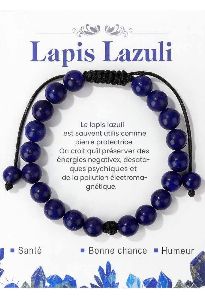 Bleclet Lapis Lazuli
