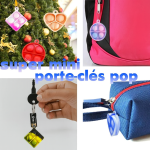Lot de 30 Mini Pop Fidget