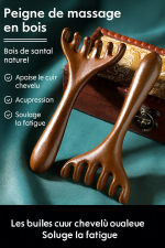 Peigne Massage 6