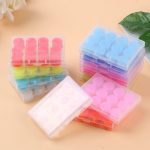 Bouchons d’oreilles silicone