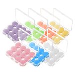 Bouchons d’oreilles silicone