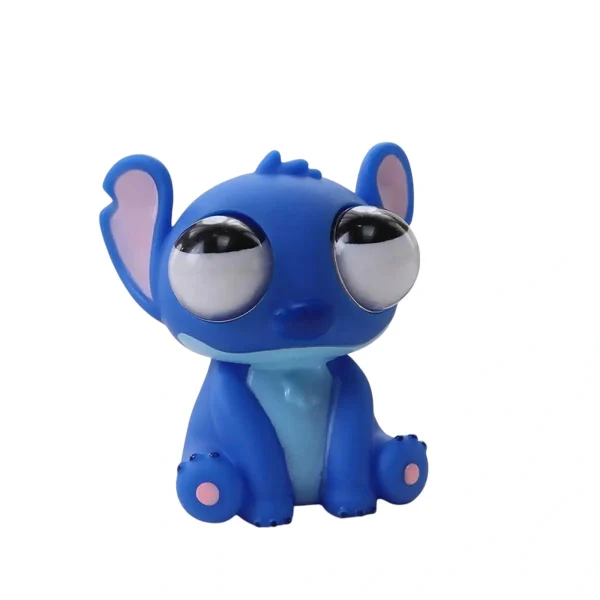 Balle Pop Eyes Kawaii – Jouet Anti-Stress à Presser
