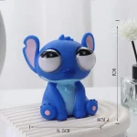 Balle Pop Eyes Kawaii – Jouet Anti-Stress à Presser – Image 3