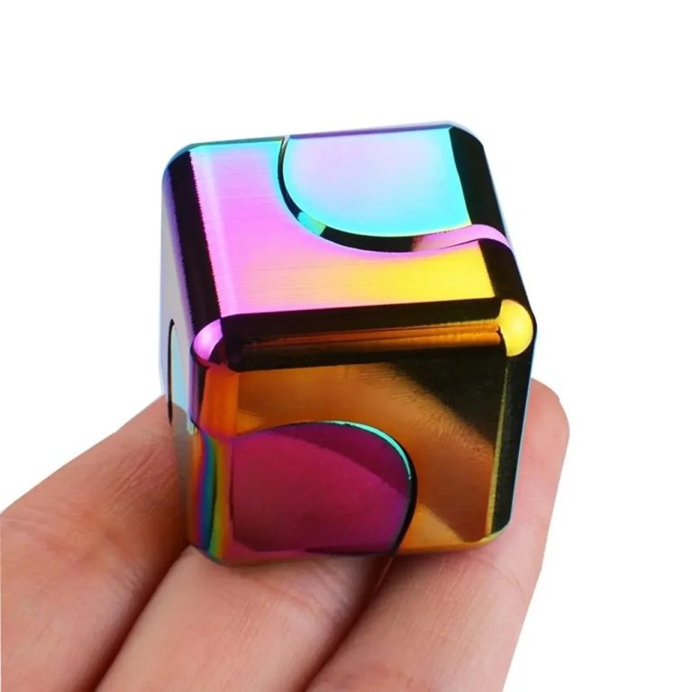 Cube Spinner