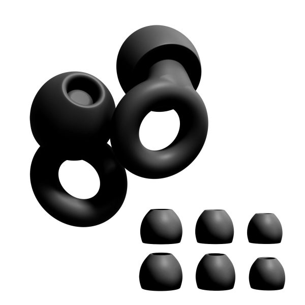 bouchons d’oreilles en silicone