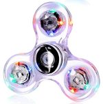 Fidget Spinner LED
