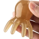 Peigne de Massage Méridien – Stimulation Cuir Chevelu et Points d’Acupuncture