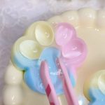 Patte de Chat Arc-en-Ciel – Jouet Squishy Anti-Stress à Rebond Lent – Image 5