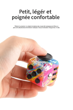 Fidget décompression