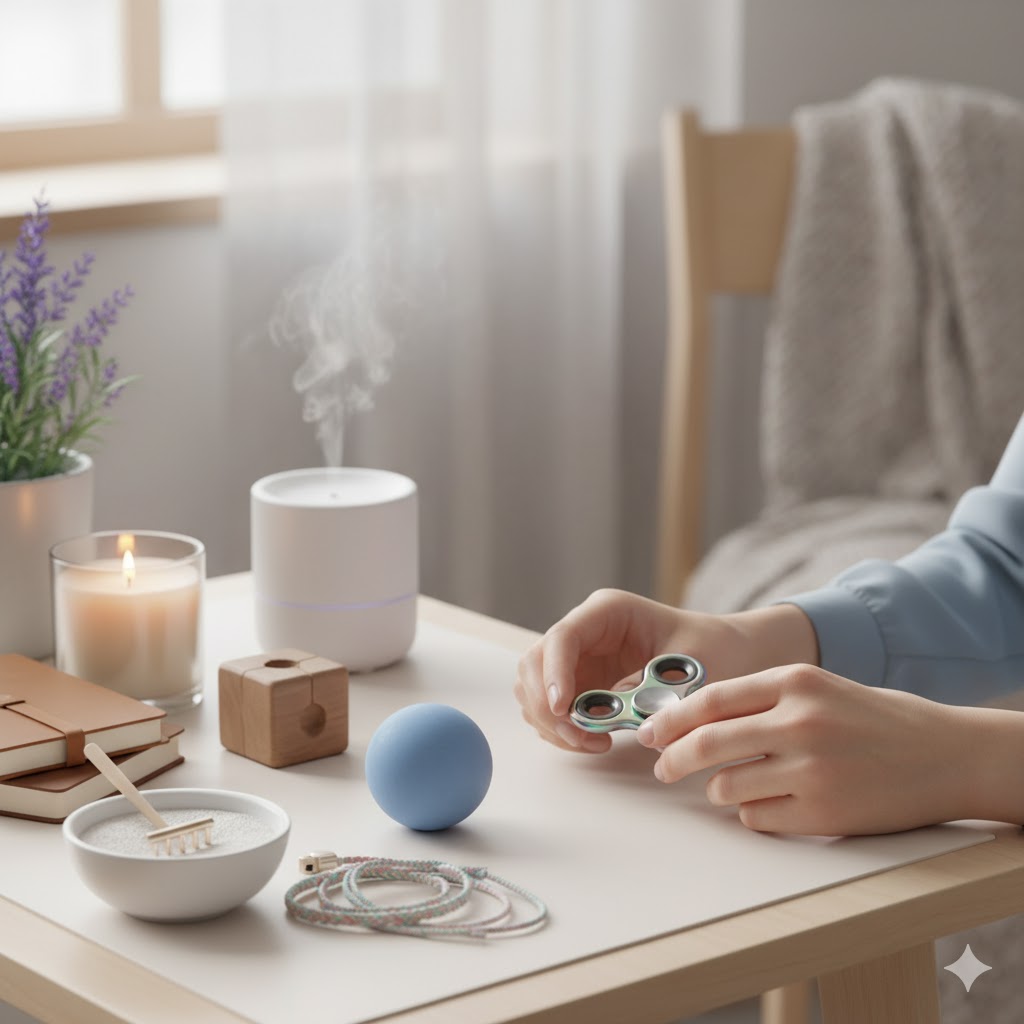 À quoi sert un Hand Spinner