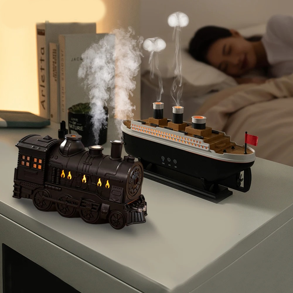 diffuseur d'huiles essentielles