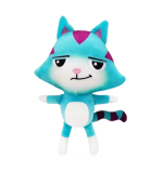 Peluche Mercat de Gabby’s Dollhouse – Chat Sourire Ultra Doux, Version Voiture Câline – Image 7