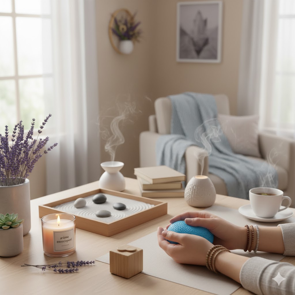 Technique de respiration anti-panique