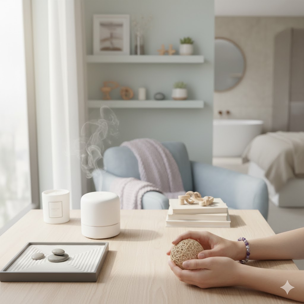 faire pour réduire l'angoisse