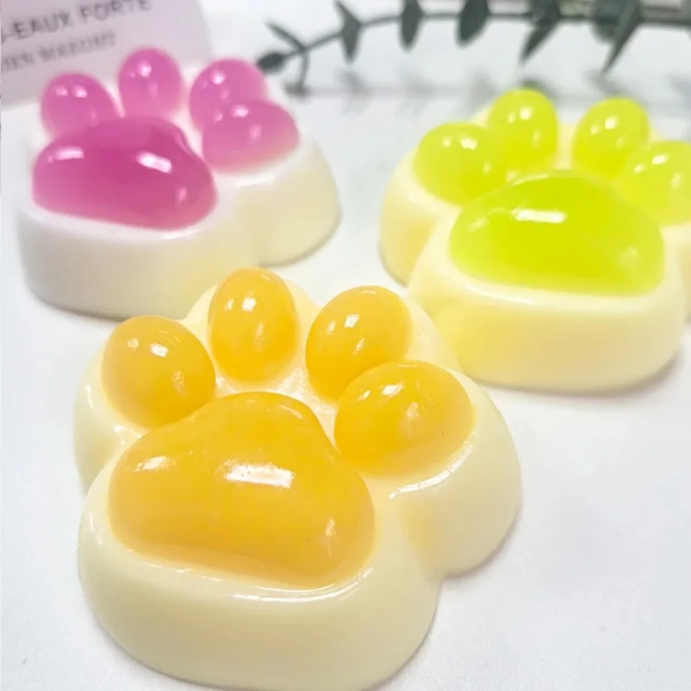 Balle anti-stress en gel