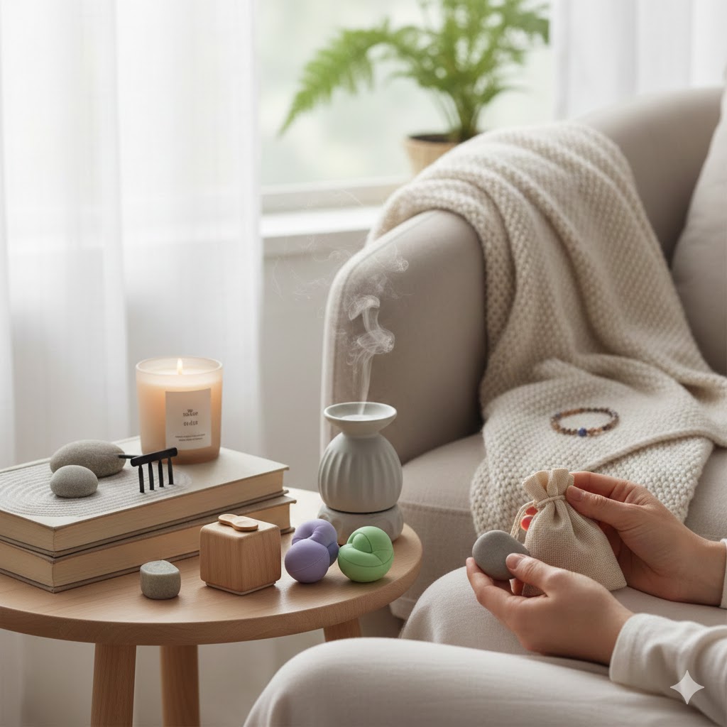 Comment stopper les pensées en boucle le soir 5 rituels pour une nuit sereine