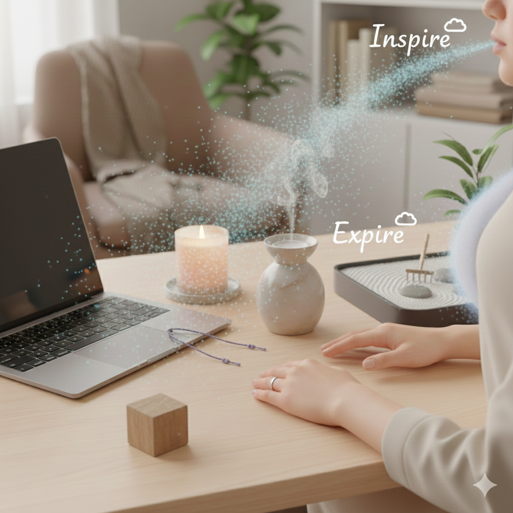 Le Focus (L'Ancrage du Souffle)