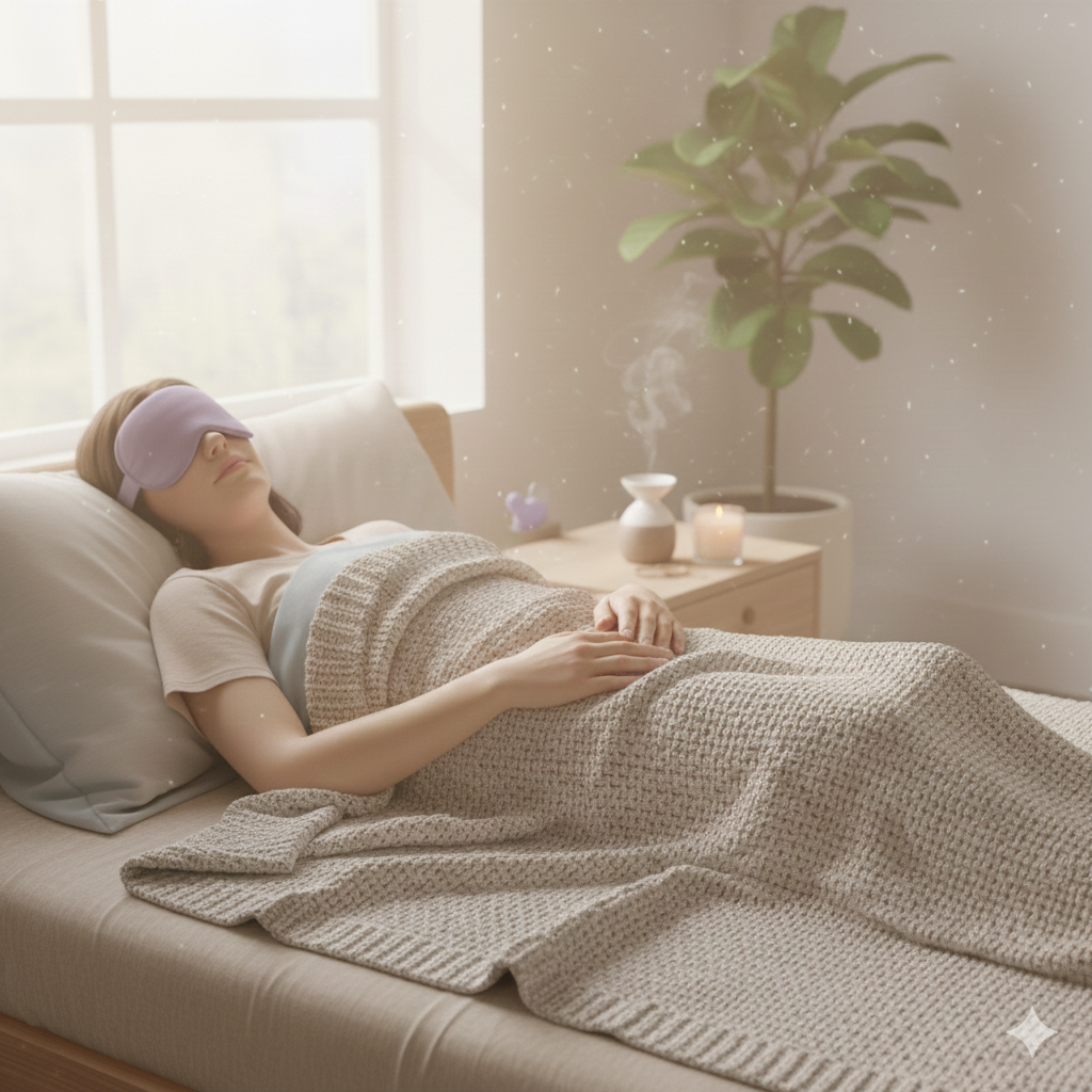 Le Masque de Sommeil la Nuit Totale