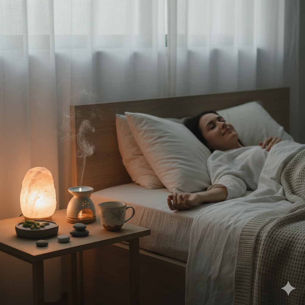 Le cycle du sommeil la fin du sommeil profond