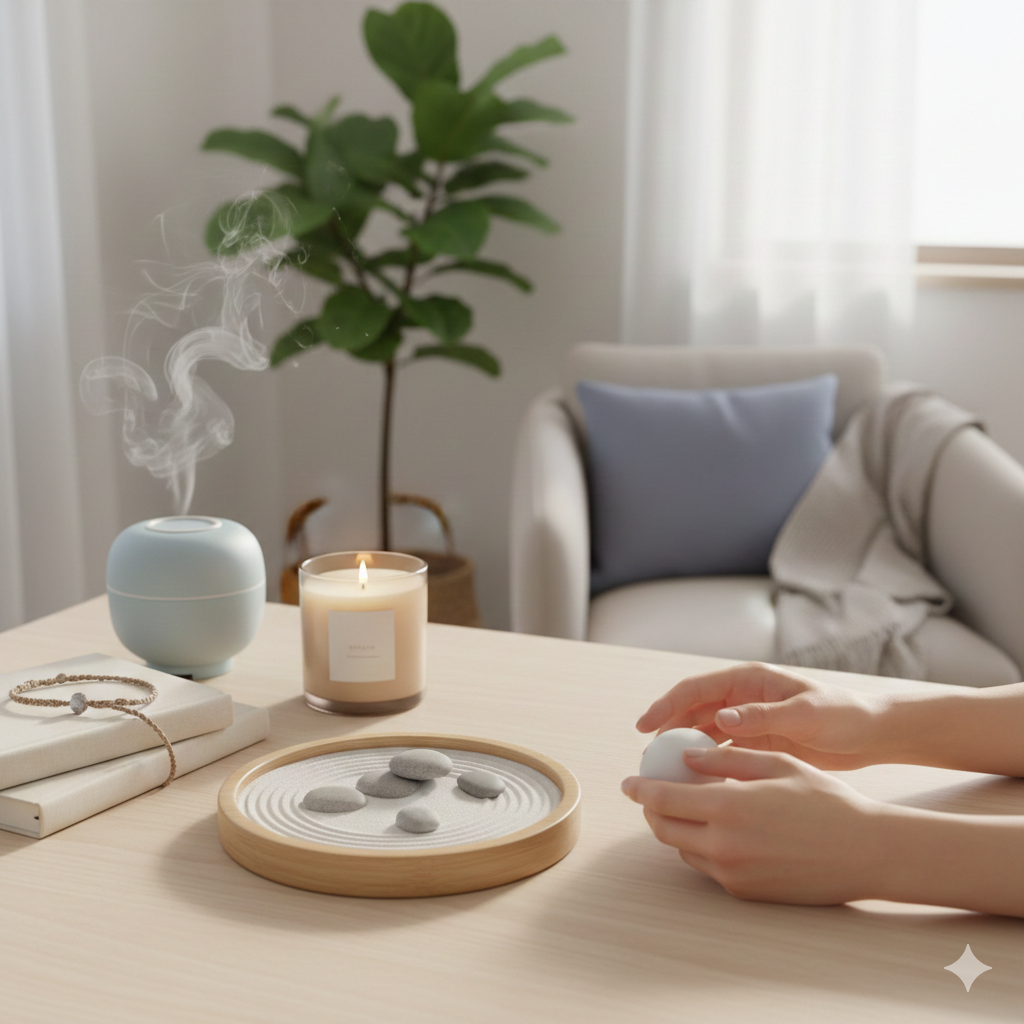 Pourquoi les fidgets aident à la concentration