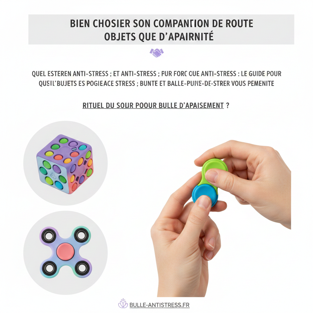 Bien choisir son compagnon de route