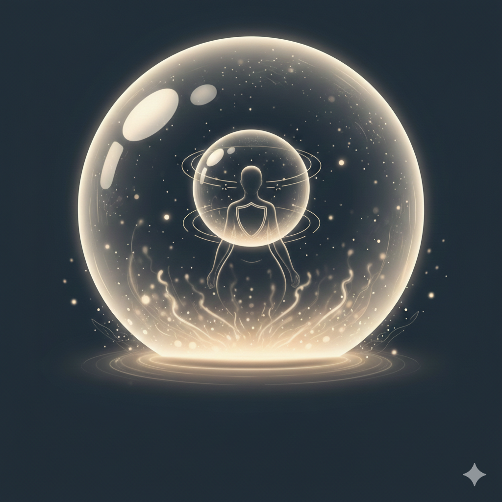 Créer sa propre bulle de protection