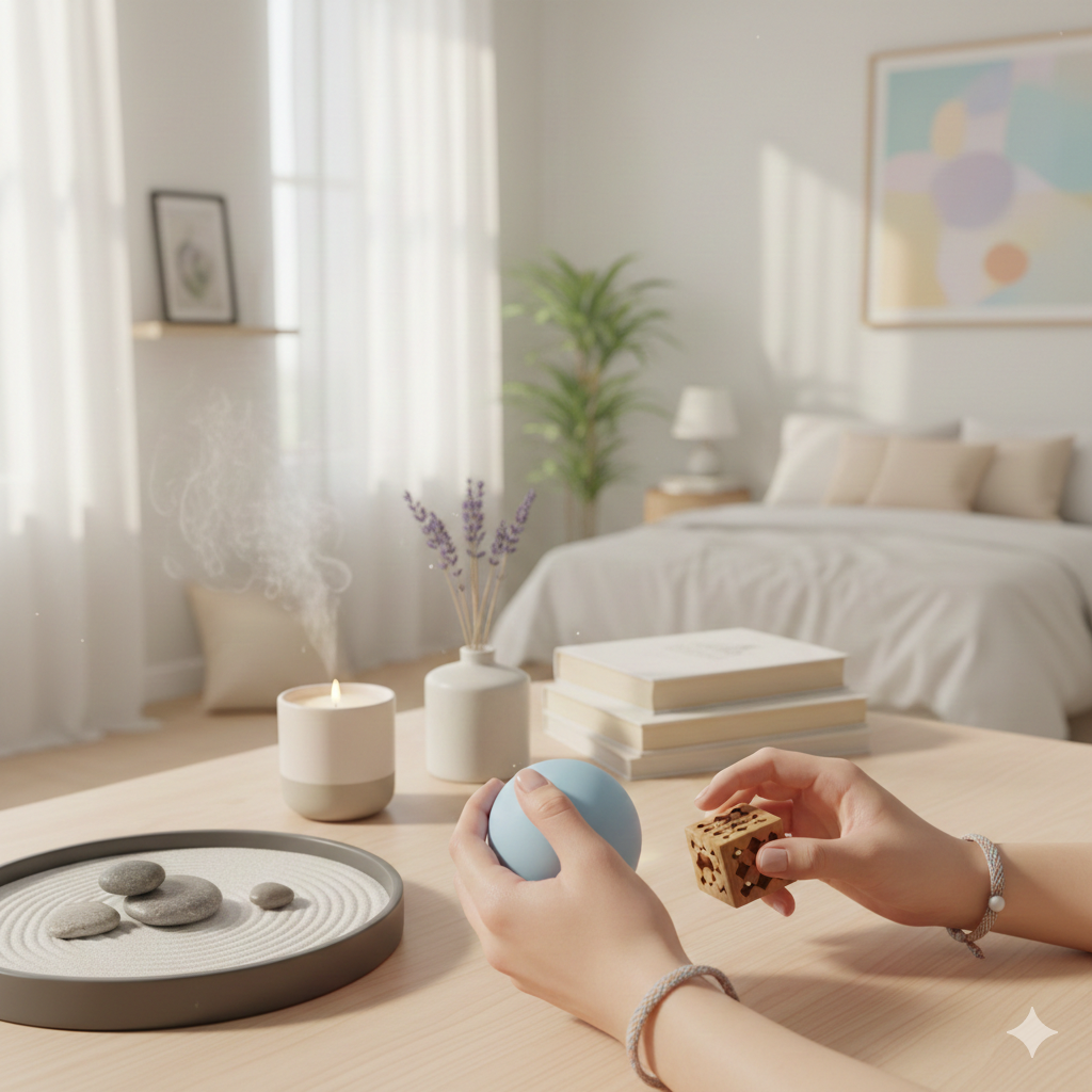 Pourquoi micro-pauses réduisent stress