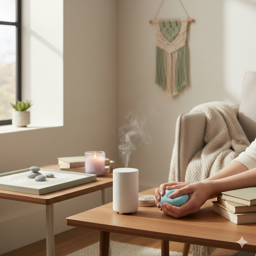 Pourquoi on mal ventre cas stress