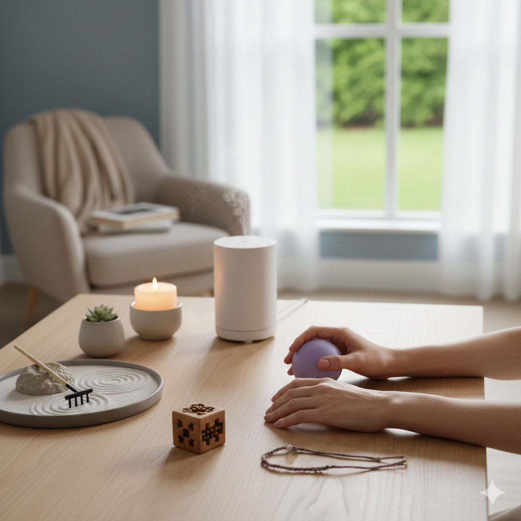 éviter surcharge mentale