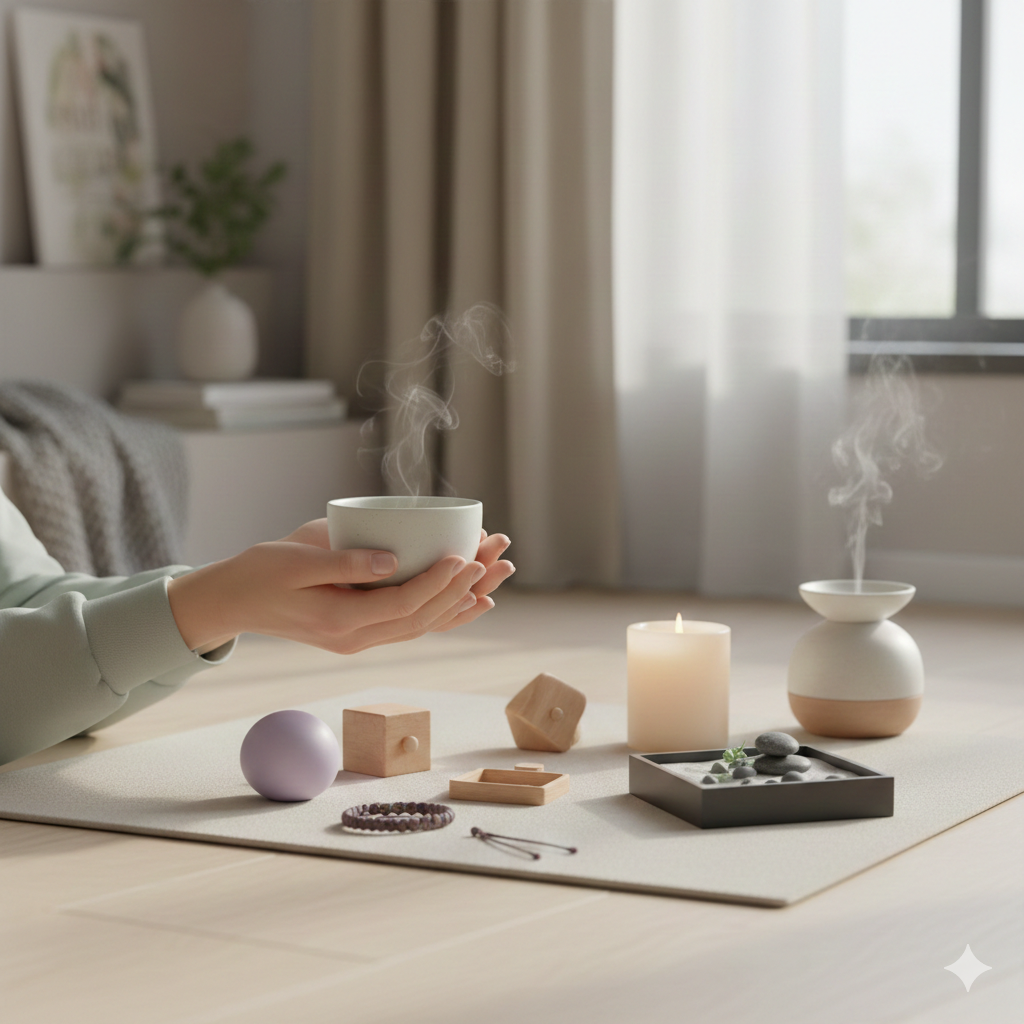 tisanes apaisantes marchent