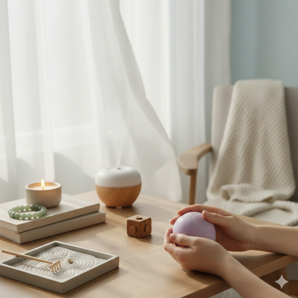 Comment rester calme dans les bouchons