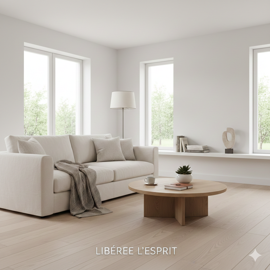 Désencombrer pour libérer l'esprit