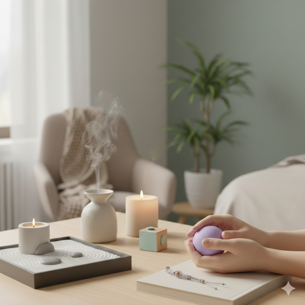 Pourquoi stress augmente volant