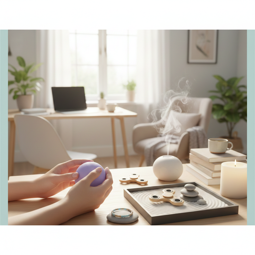 bruit du bureau fatigue le cerveau