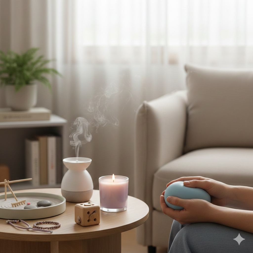 éliminer stress accumulé dans le corps