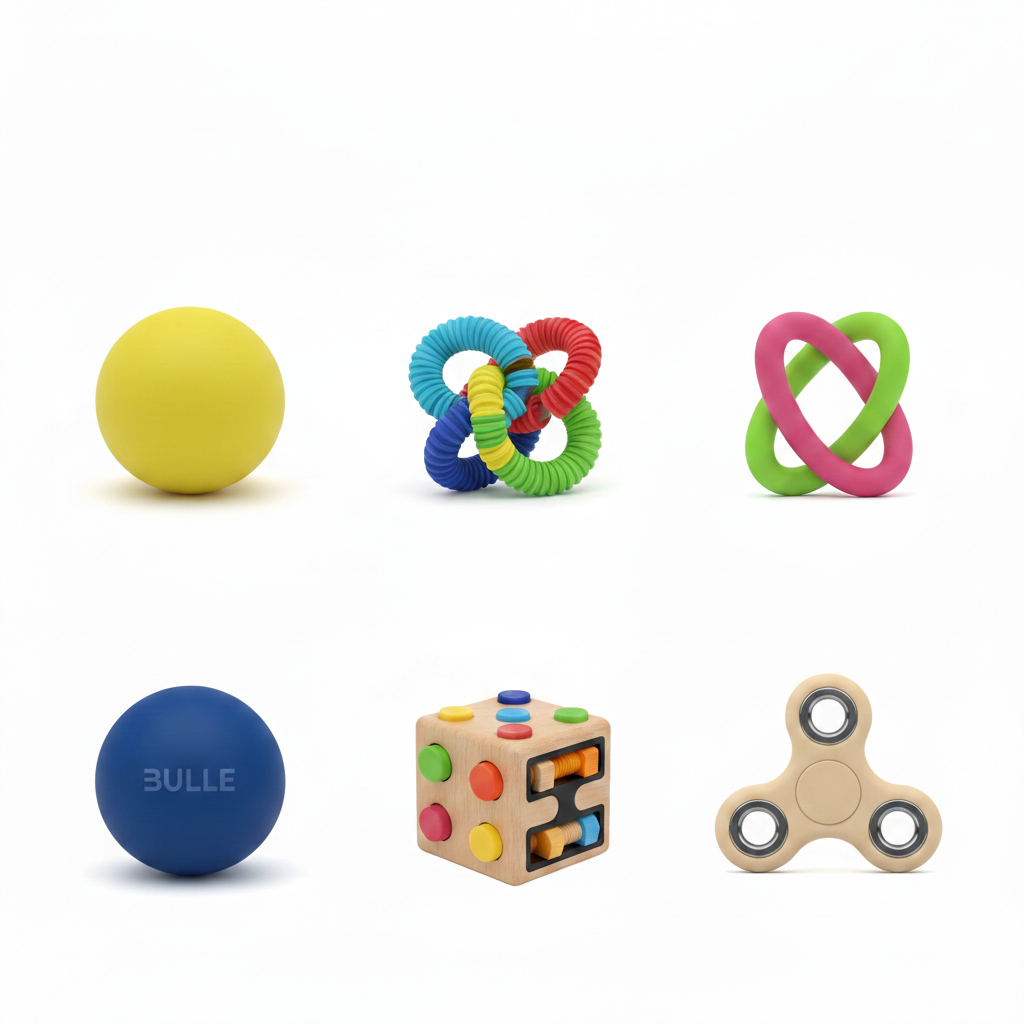 l'ancrage par le toucher