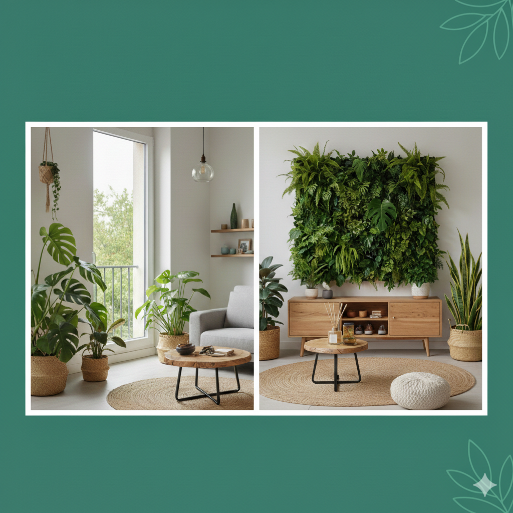 le pouvoir de la biophilie