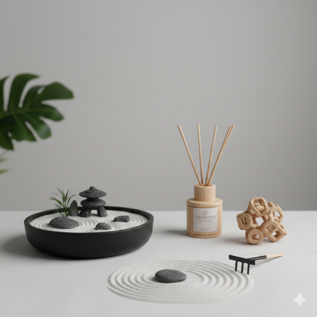  libérer l'espace pour libérer l'esprit