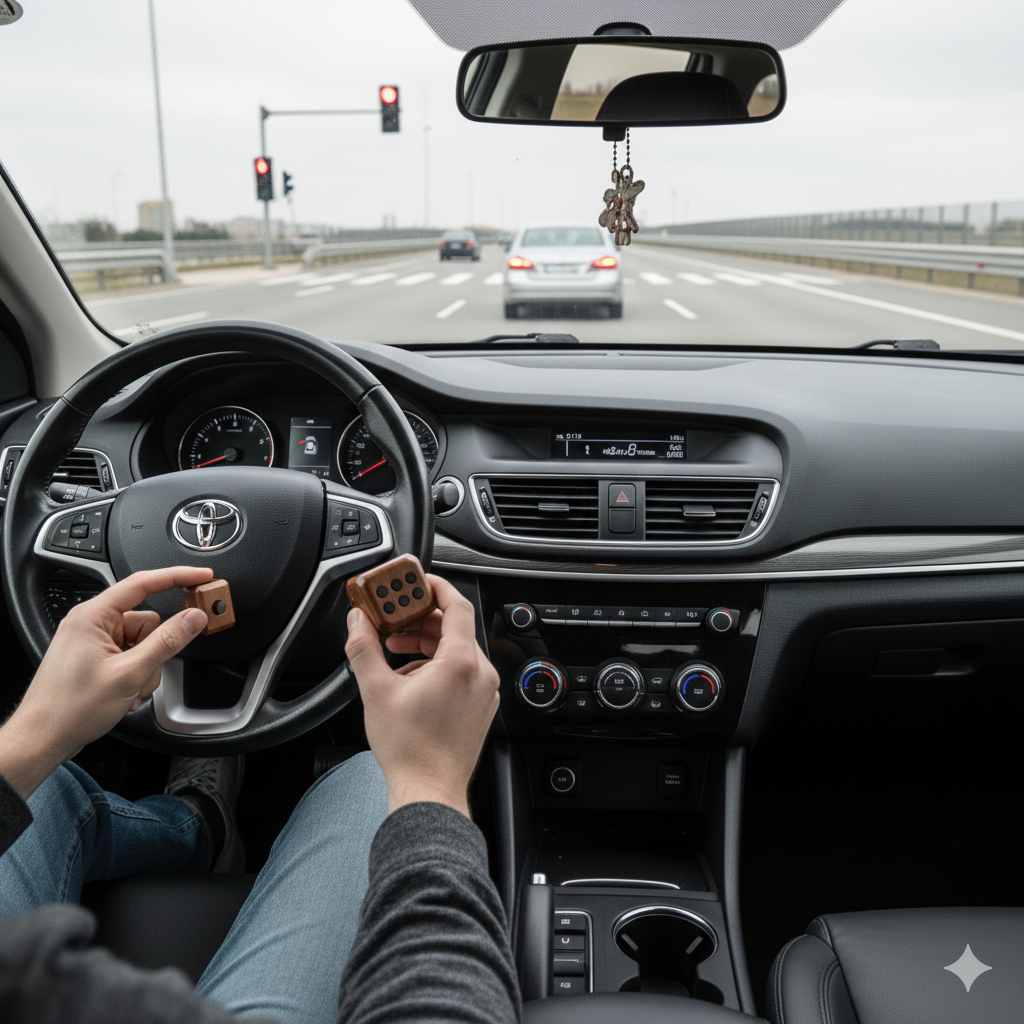 pouvoir Fidgeting feu rouge