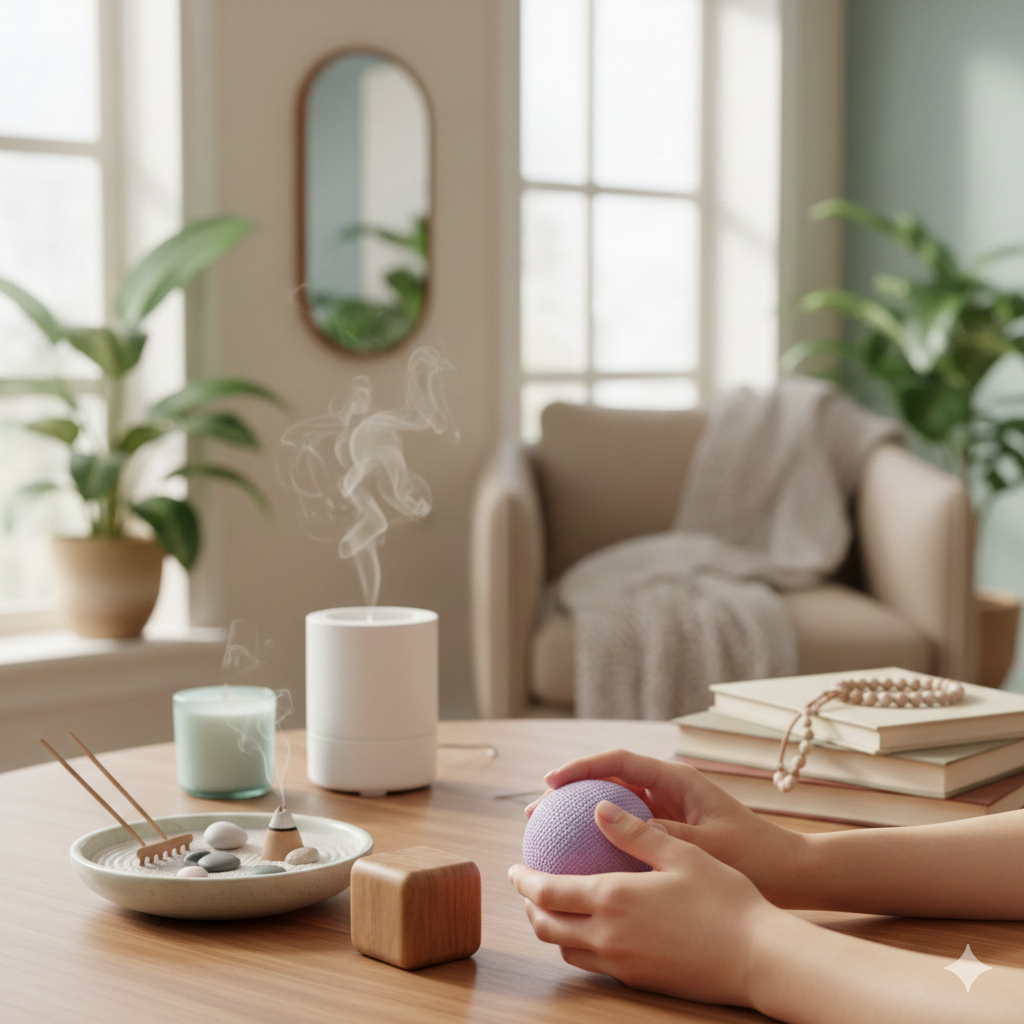 réduire stress numérique