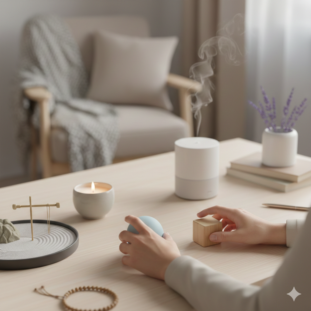 rester calme avant rendez vous important