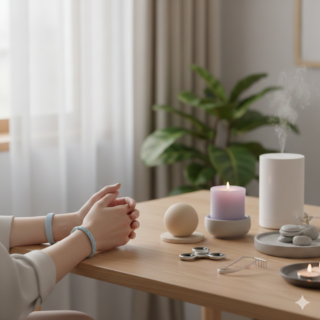 sons aident réduire l’angoisse