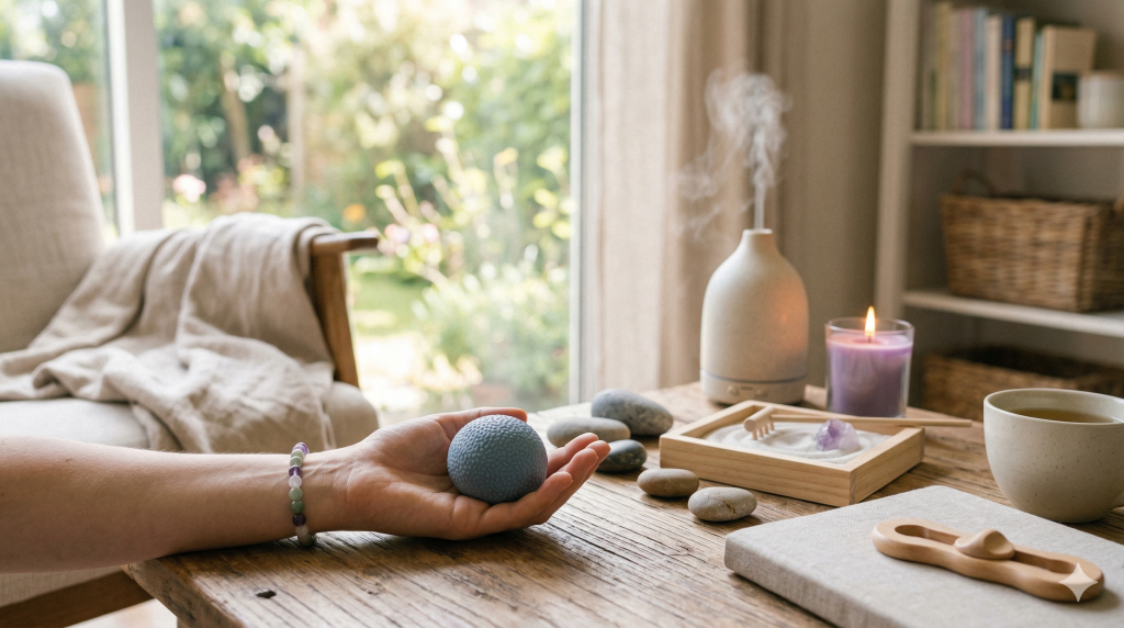 Arrêter Tremblements Stress Rapidement