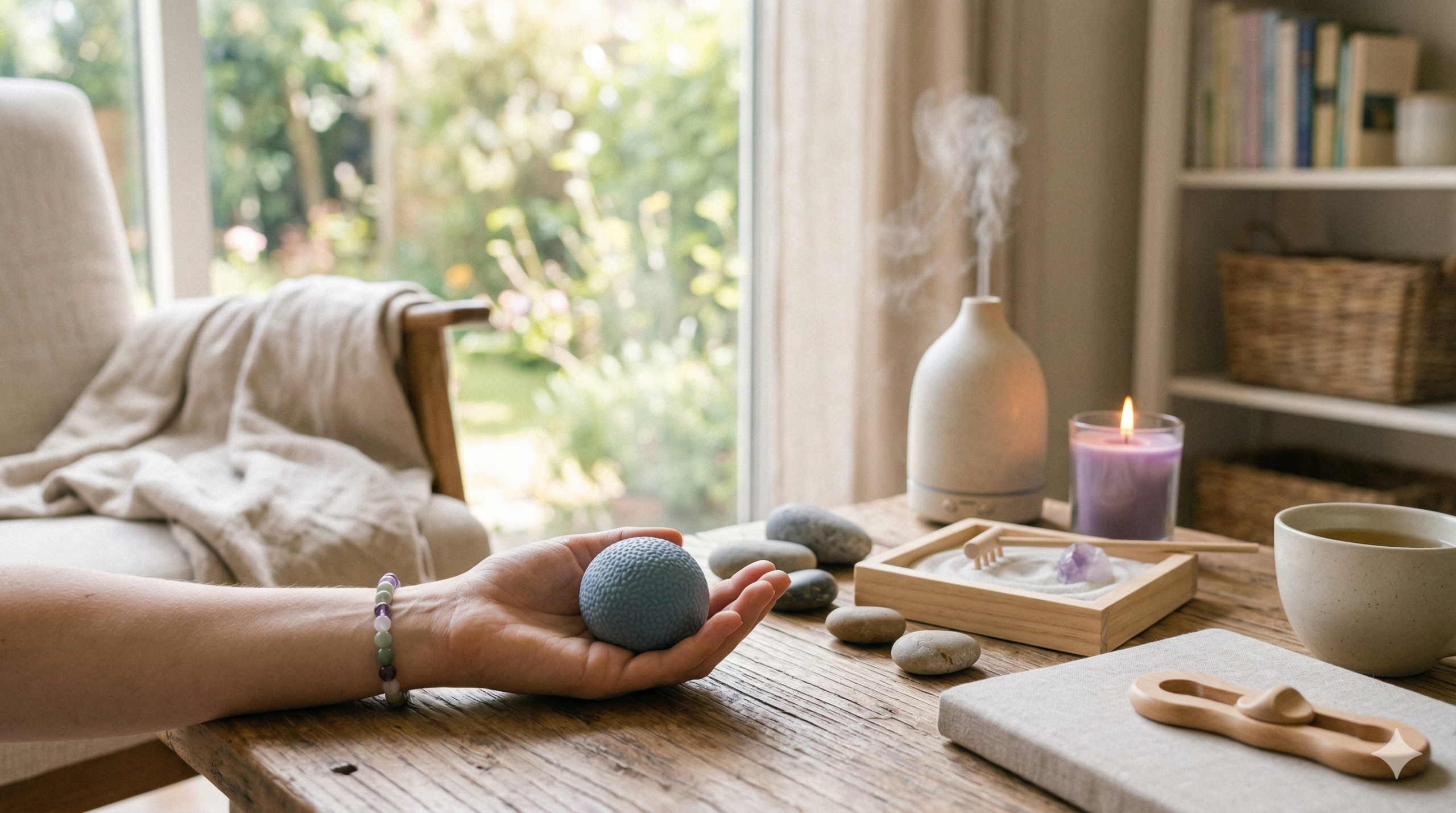 Arrêter Tremblements Stress Rapidement